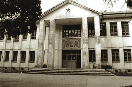 貴州大學(xué)校園圖片_大學(xué)圖片4