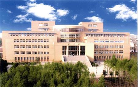 阜陽師范學(xué)院校園圖片_大學(xué)圖片2