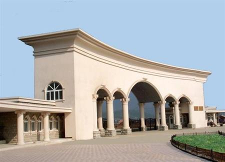 安慶師范學(xué)院校園圖片_大學(xué)圖片2