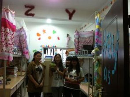 貴陽學(xué)院宿舍圖片_寢室圖片14