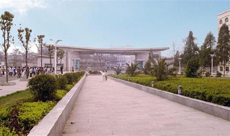 貴陽學(xué)院校園圖片_大學(xué)圖片3