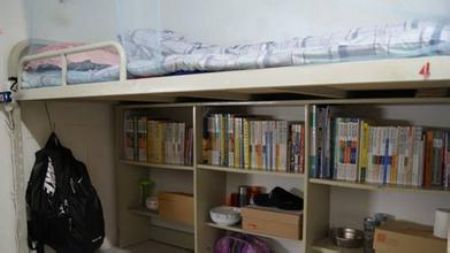 曲靖師范學(xué)院宿舍圖片_寢室圖片16