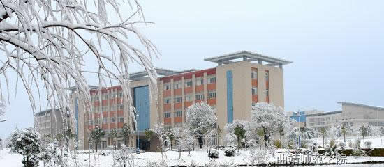 曲靖師范學院校園圖片_大學圖片6