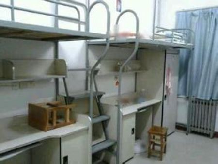 洛陽理工學(xué)院宿舍圖片_寢室圖片11