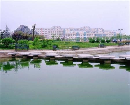 西京學(xué)院校園圖片_校園圖片2