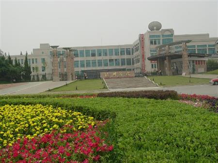 滁州學院校園圖片_大學圖片2