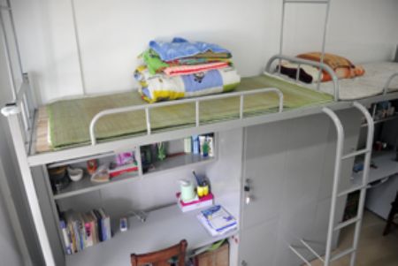 瓊州學院宿舍圖片_寢室圖片12