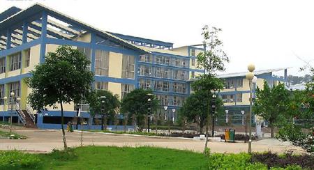 賀州學院二本最低投檔分349