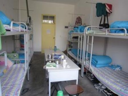 商洛學院宿舍圖片_寢室圖片14