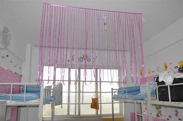 長春建筑學(xué)院宿舍圖片_寢室圖片13