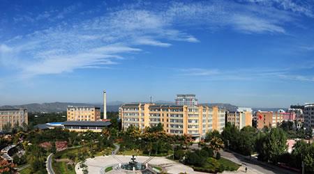 三門峽職業(yè)技術(shù)學院校園圖片_大學圖片5