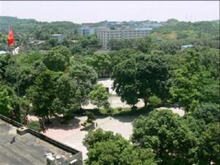 重慶機(jī)電職業(yè)技術(shù)學(xué)院校園圖片_大學(xué)圖片2