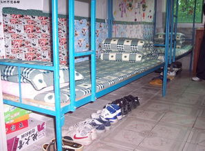 荊楚理工學(xué)院宿舍圖片_寢室圖片15