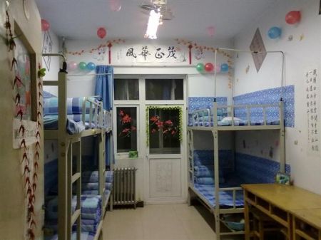 河北科技大學(xué)理工學(xué)院宿舍圖片_寢室圖片6