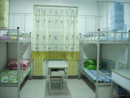 河北工程大學(xué)科信學(xué)院宿舍圖片_寢室圖片5