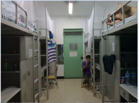 天津大學(xué)仁愛(ài)學(xué)院宿舍圖片_寢室圖片4