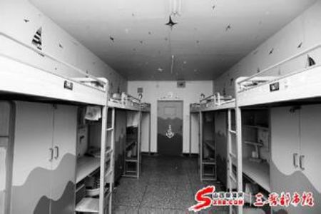 山西大學(xué)商務(wù)學(xué)院宿舍圖片_寢室圖片6