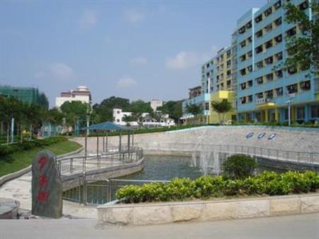 廣西水利電力職業(yè)技術學院校園圖片_大學圖片2