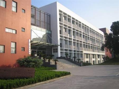 金華職業(yè)技術(shù)學(xué)院校園圖片_大學(xué)圖片3