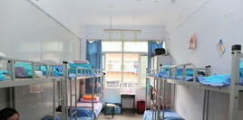 浙江樹人學(xué)院宿舍圖片_寢室圖片10