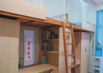 浙江長(zhǎng)征職業(yè)技術(shù)學(xué)院宿舍圖片_寢室圖片12