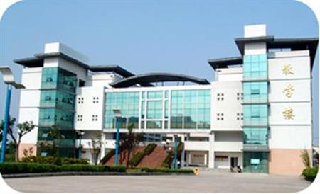 安徽城市管理職業(yè)學(xué)院校園圖片_大學(xué)圖片3