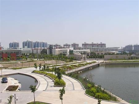 廈門城市職業(yè)學(xué)院校園圖片_大學(xué)圖片2