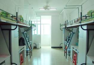 閩南理工學(xué)院宿舍圖片_寢室圖片13