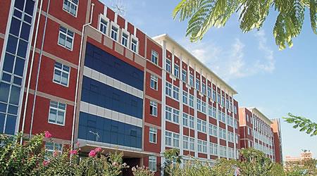 中州大學(xué)校園圖片_大學(xué)圖片2