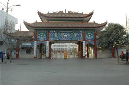 河南農(nóng)業(yè)職業(yè)學(xué)院校園圖片_大學(xué)圖片2