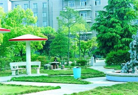 湖北青年職業(yè)學(xué)院校園圖片_大學(xué)圖片4