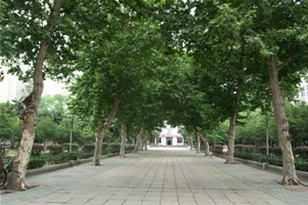 武漢科技職業(yè)學(xué)院校園圖片_大學(xué)圖片2