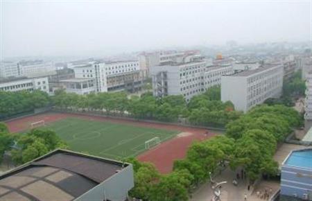 湖南交通職業(yè)技術學院校園圖片_校園風光2