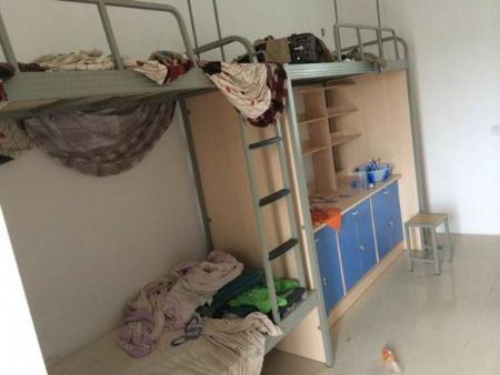 四川科技職業(yè)學(xué)院宿舍圖片_寢室圖片8