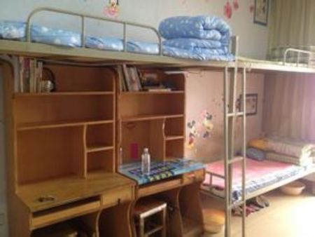 山東水利職業(yè)學院宿舍圖片_寢室圖片12