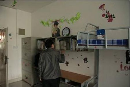 山東信息職業(yè)技術(shù)學院宿舍圖片_寢室圖片9