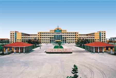 煙臺南山學院校園圖片_大學圖片2