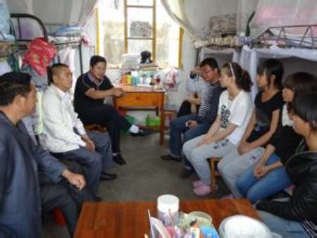 德宏師范高等?？茖W(xué)校宿舍圖片_寢室圖片7