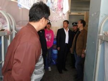 云南國土資源職業(yè)學院宿舍圖片_寢室圖片10