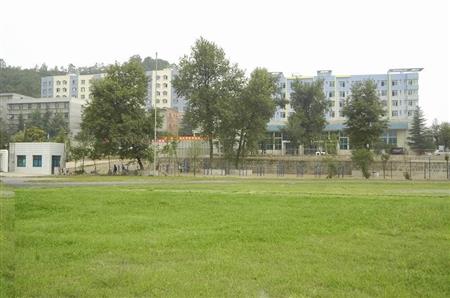 貴州交通職業(yè)技術(shù)學院校園圖片_大學圖片3