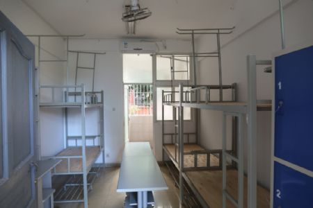 海南政法職業(yè)學院宿舍圖片_寢室圖片3