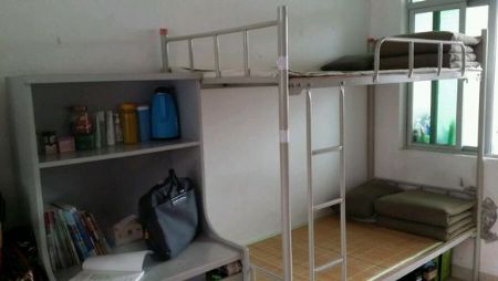 海南政法職業(yè)學(xué)院宿舍圖片_寢室圖片4