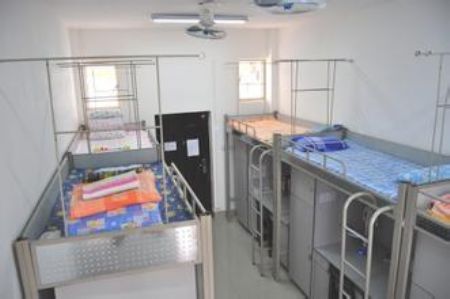 朔州職業(yè)技術(shù)學(xué)院宿舍圖片_寢室圖片2