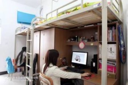 江西泰豪動漫職業(yè)學(xué)院宿舍圖片_寢室圖片12