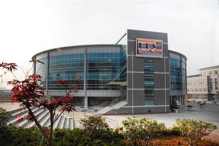 棗莊職業(yè)學(xué)院校園圖片_大學(xué)圖片2