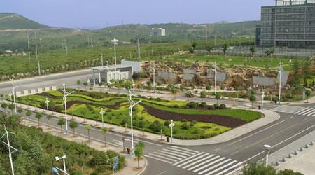 棗莊職業(yè)學(xué)院校園圖片_大學(xué)圖片5