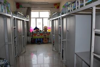 哈爾濱石油學院宿舍圖片_寢室圖片10