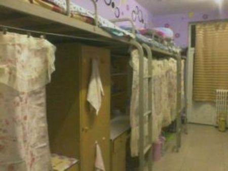 大同煤炭職業(yè)技術(shù)學(xué)院宿舍圖片_寢室圖片3