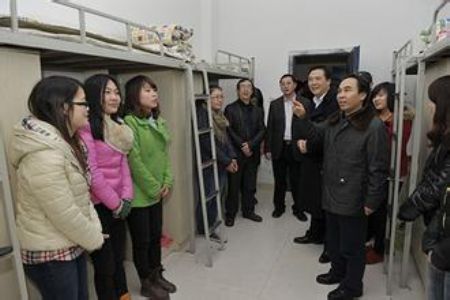 重慶交通職業(yè)學(xué)院宿舍圖片_寢室圖片3