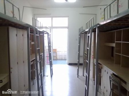南昌師范學院宿舍圖片_寢室圖片9